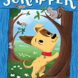 Pup vs. Squirrel by Cam Higgins