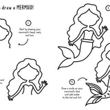 My First Big Book of Drawing by Little Bee Books