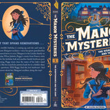 The Manor Mysteries: The Disappearance and the Diary
