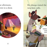 Town Mouse and the Country Mouse