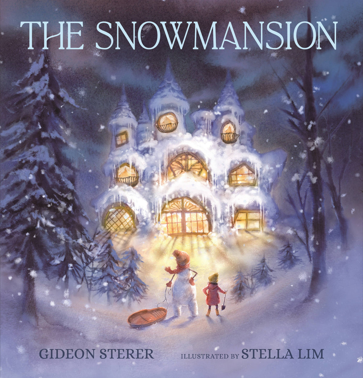 The Snowmansion
