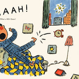 What a BIG Yawn!: Marc Majewski
