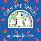 Barnyard Dance! by Sandra Boynton: Board Books