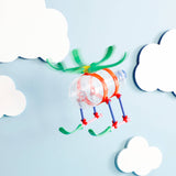Oddy Inventions Helicopter Building Kit