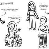 My First Big Book of Drawing by Little Bee Books