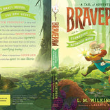 Bravepaw and the Clawstone of Rotwood Mire (2)