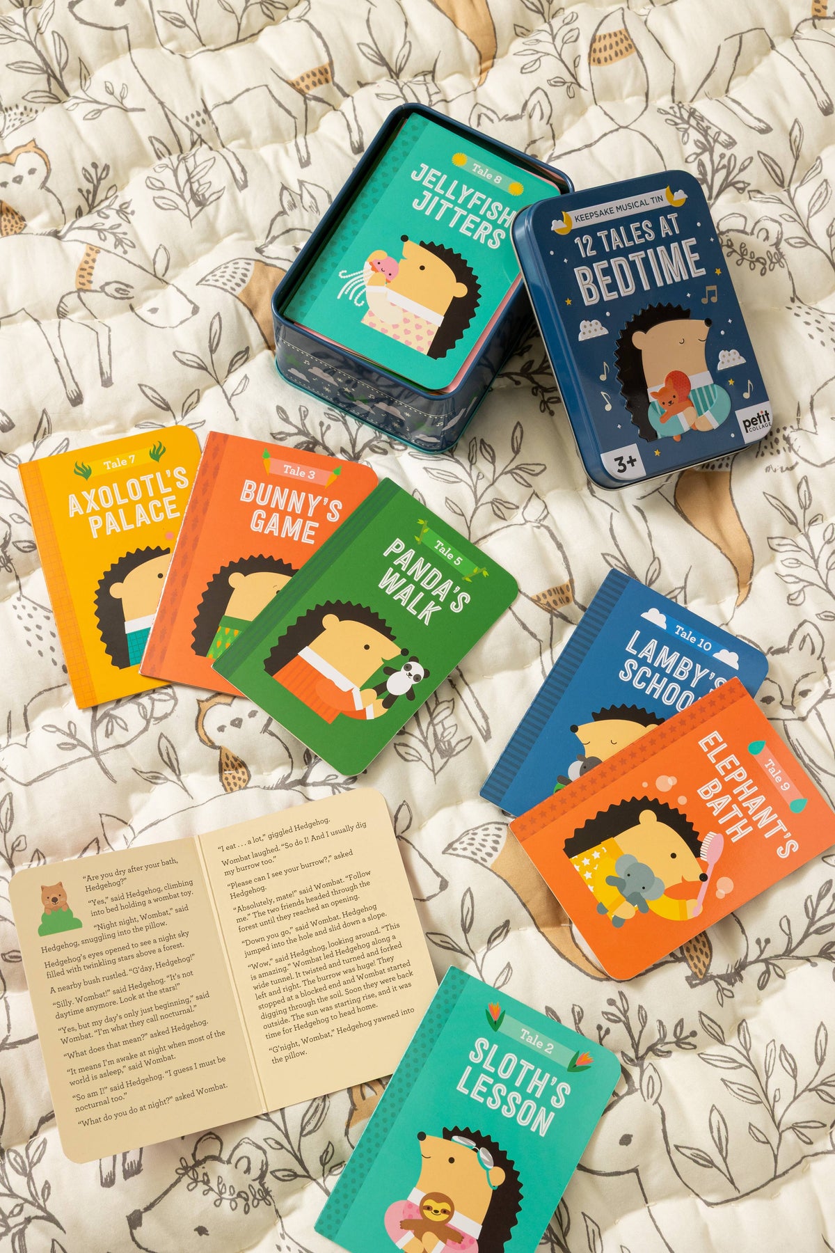 12 Tales at Bedtime