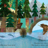 Home: A Peek-Through Board Book