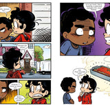 The Haunted House Next Door The Graphic Novel