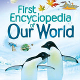First Encyclopedia Of Our World: Felicity Brooks