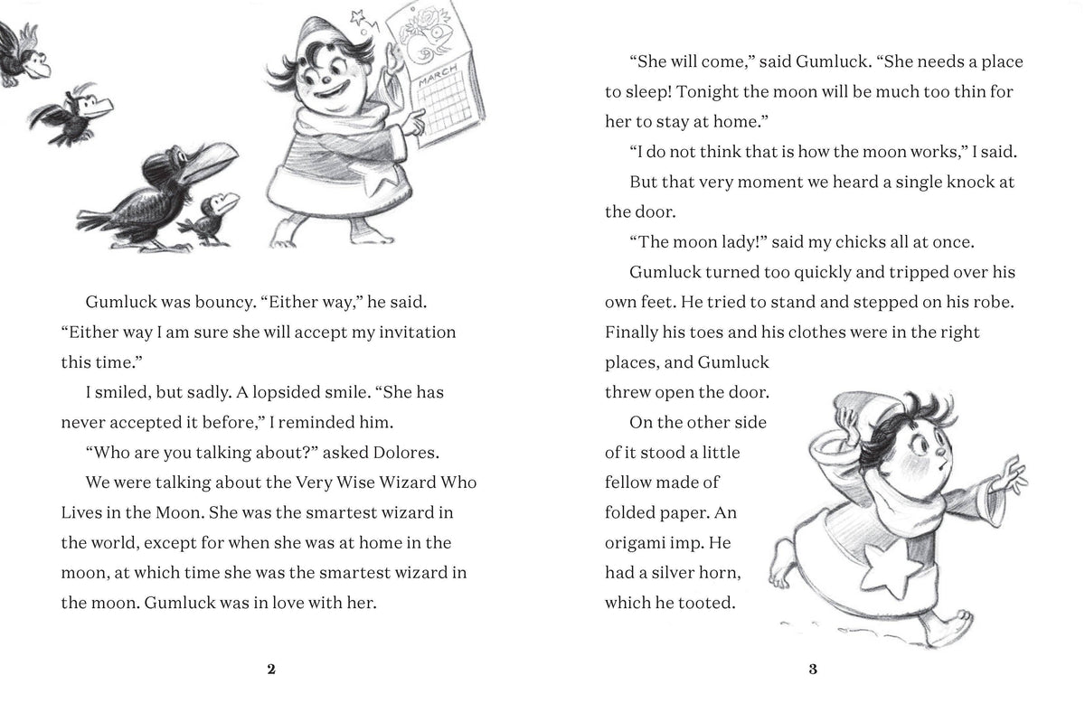 Story of Gumluck and the Heroes (Hardcover)