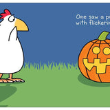Eek! Halloween! by Sandra Boynton: Board Books; 24 pages / English