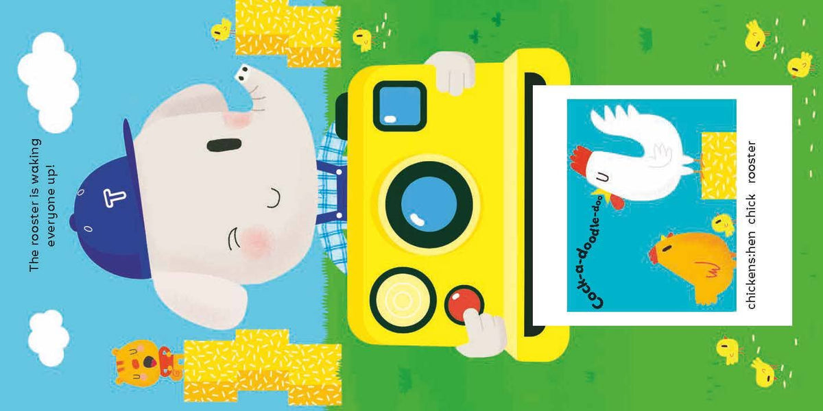 My First Camera: On the Farm