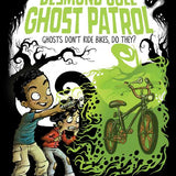 Ghosts Don't Ride Bikes, Do They? by Andres Miedoso