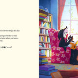 The Skeleton and The Cat