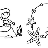 My First Big Book of Mermaids by Little Bee Books