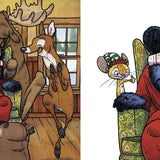 Santa Bruce
