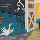 Good Night, Little Blue Truck Board Book