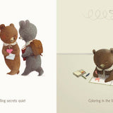 The Quiet Book Padded Board Book