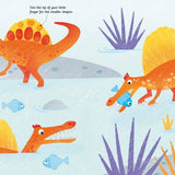 Fingerprint Activities Dinosaurs : Usborne