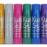 KwikStix Tempera Paint - 12 Metalix Colors