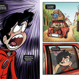 The Haunted House Next Door The Graphic Novel