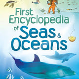First Encyclopedia Of Seas And Oceans: Ben Denne