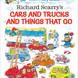 Cars and Trucks and Things That Go