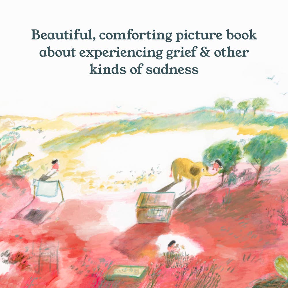 Grief Is an Elephant