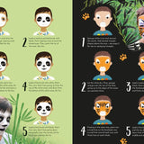 Book Of Face Painting : Usborne