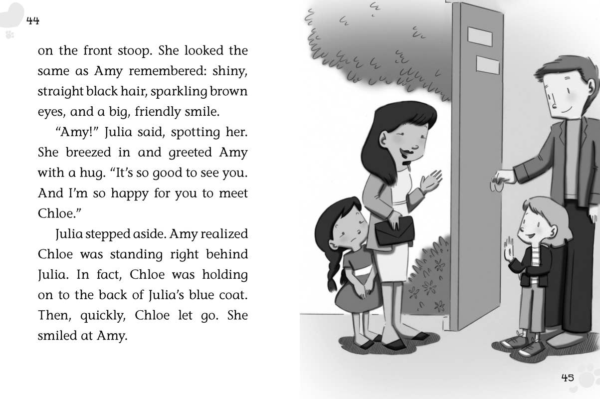 The Critter Club: Amy Meets Her Stepsister (5)