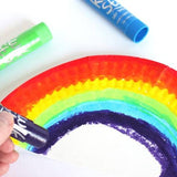 KwikStix Tempera Paint - 6 Classic Colors TPG-601