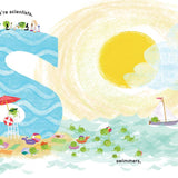 LMNO Peas by Keith Baker: Board Books