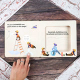 Fix This Book: A Dinosaur Broke It!