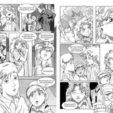 The League of Secret Heroes: Cape