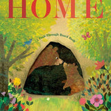 Home: A Peek-Through Board Book
