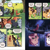 Part One of Three Warriors Graphic Novel: The New Prophecy