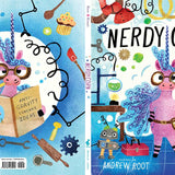 Nerdycorn by Andrew Root