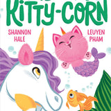 Bubbly Beautiful Kitty-Corn: A Picture Book