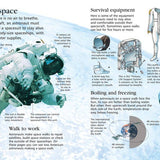 First Encyclopedia of Space: Usborne