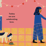 Dog Loves Baby by Natalie  Nelson: Board Books