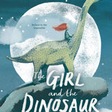 Girl And The Dinosaur
