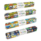 Coloring Scrolls - Jungle - 10ft with Adhesive Back