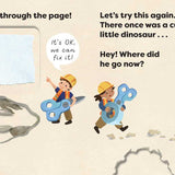 Fix This Book: A Dinosaur Broke It!