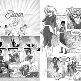 The League of Secret Heroes: Cape