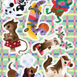 Pets Stickers