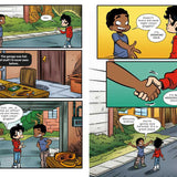 The Haunted House Next Door The Graphic Novel