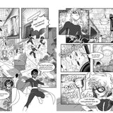 The League of Secret Heroes: Cape