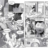 The League of Secret Heroes: Mask (2)