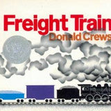 Freight Train Board Book